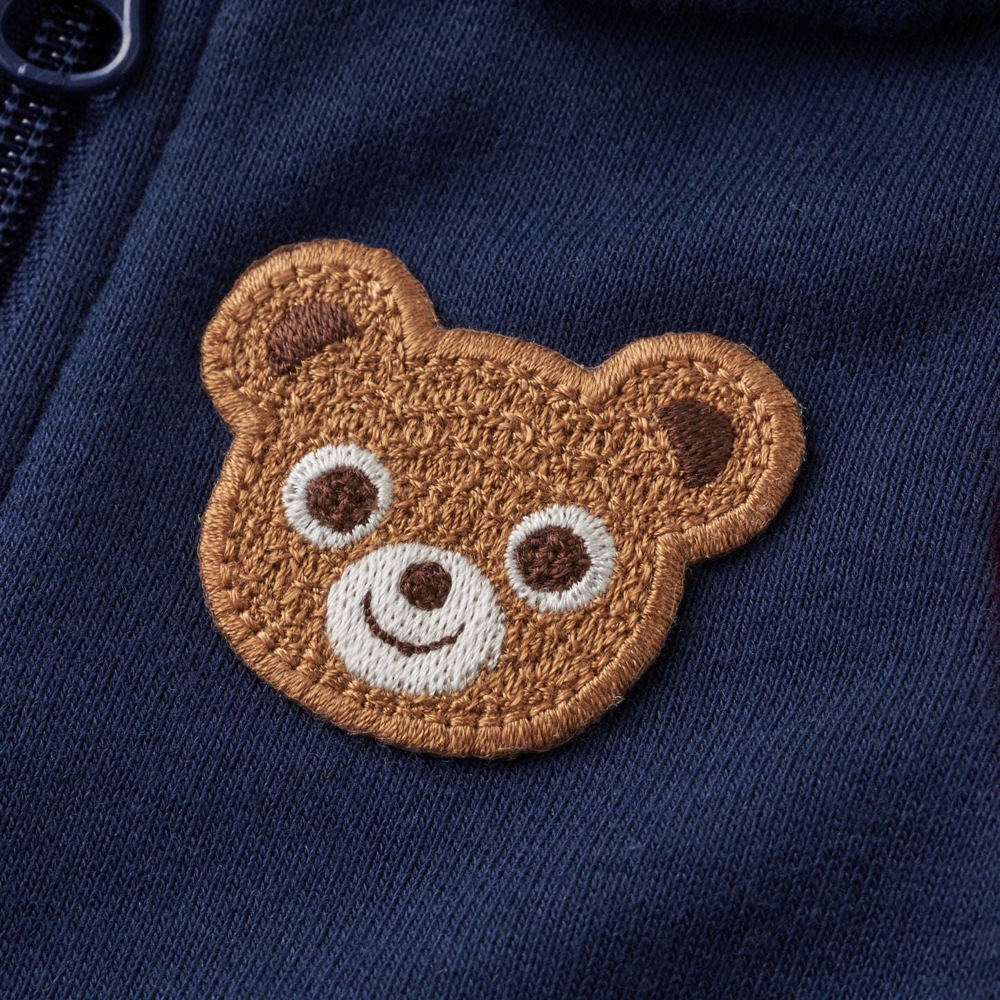 Pucchi Bear Hooded Vest