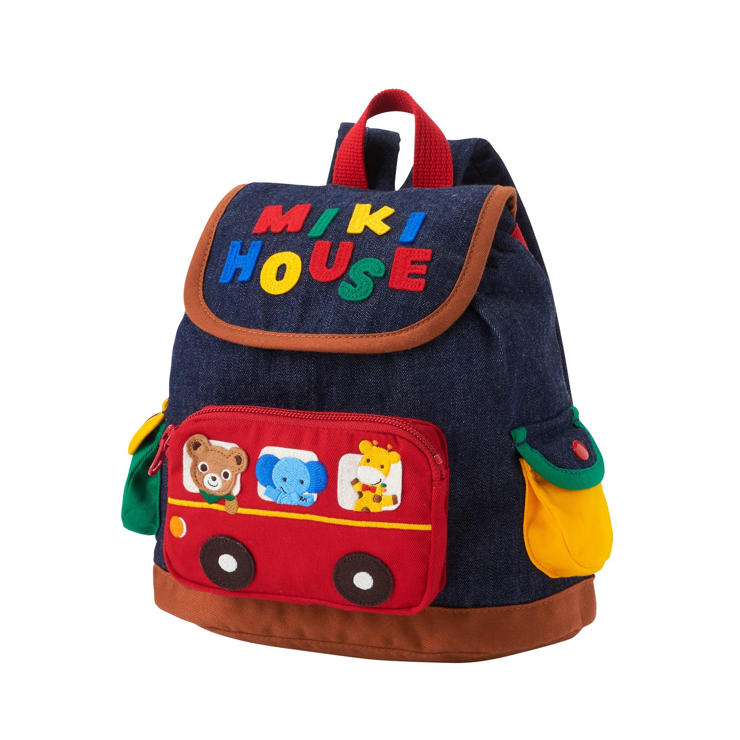 Adventure Bus Backpack