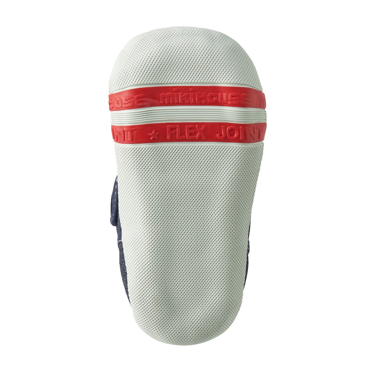 Classic High-Top First Walker's Shoes