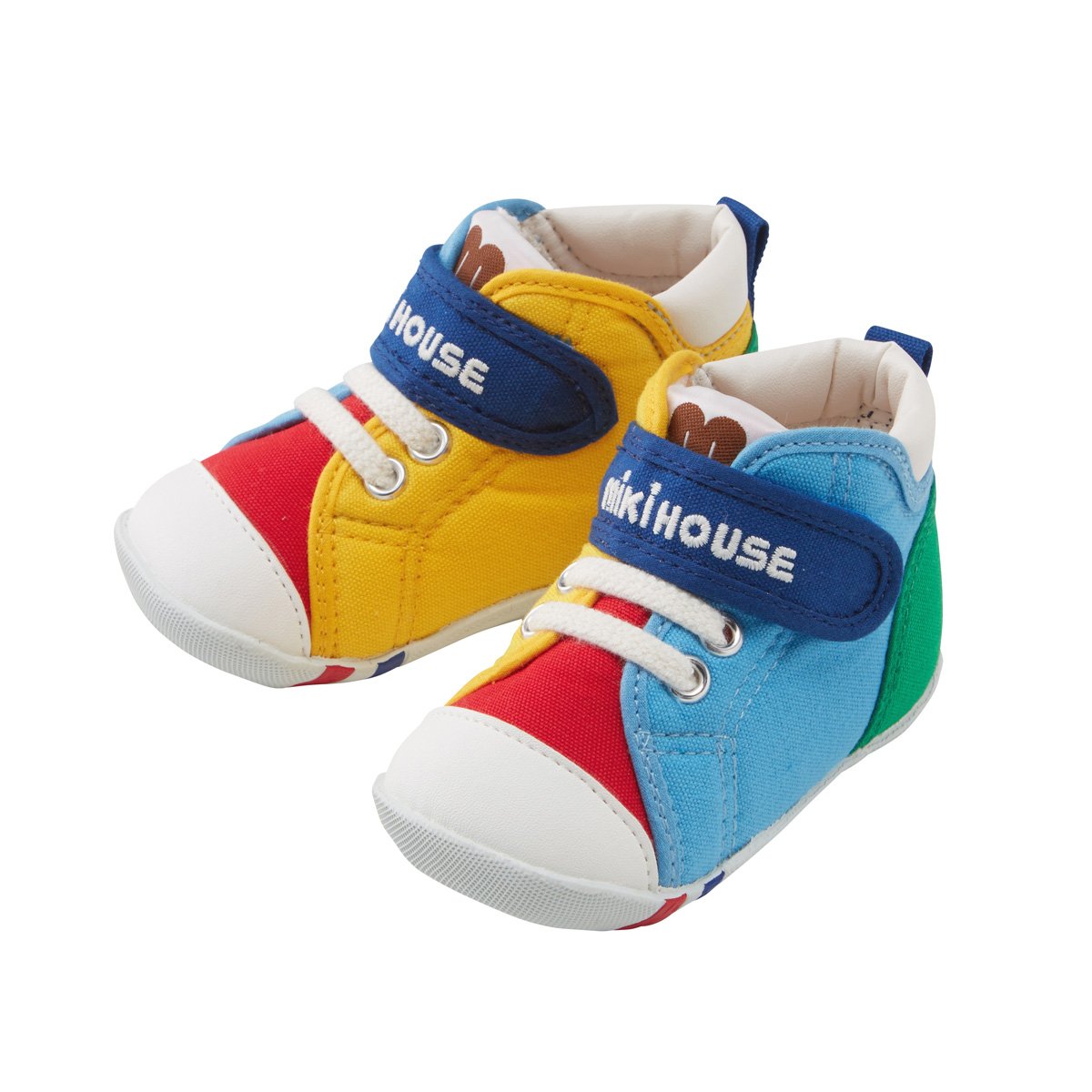 High Top First Shoes Classic
