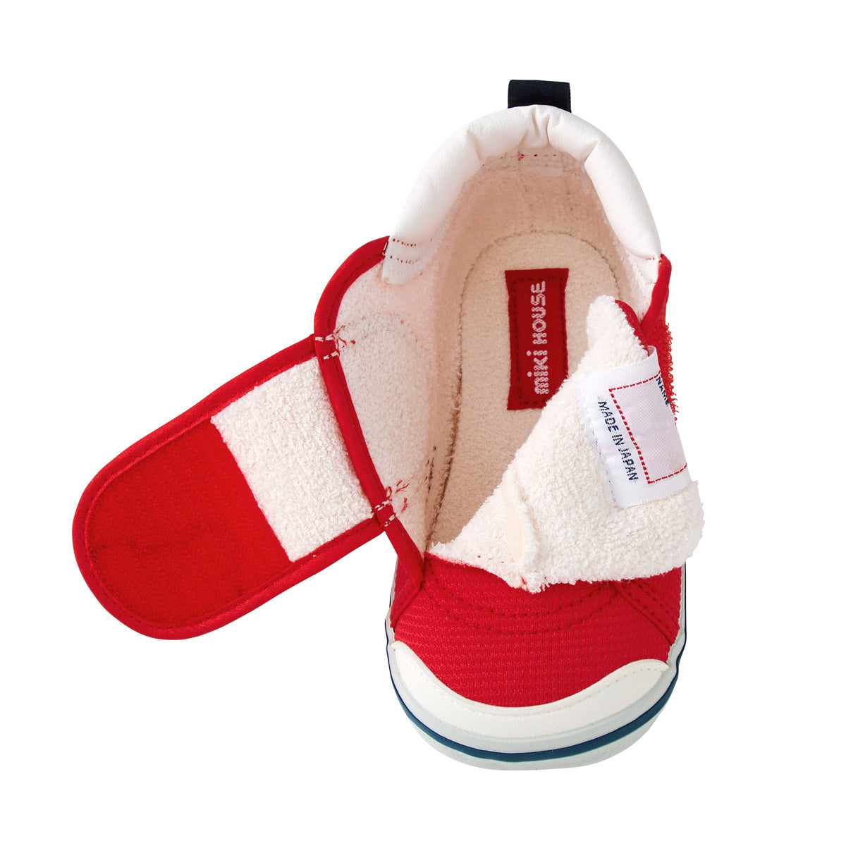 Miki house baby on sale shoes