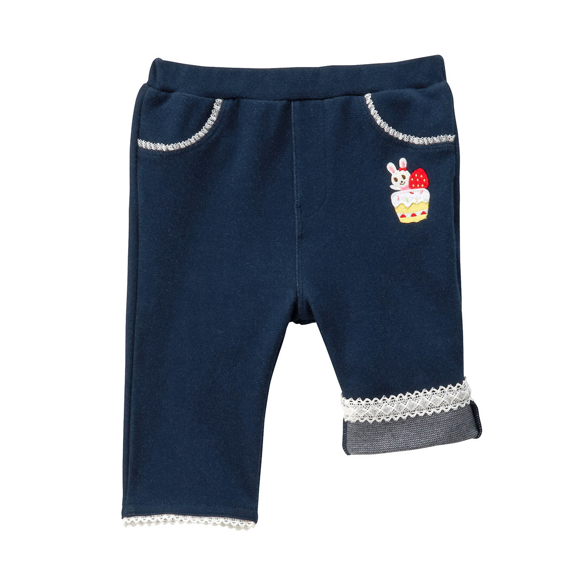 Everyday Stretch Cropped Pants