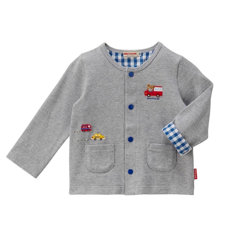 UV Cut Cotton Cardigan