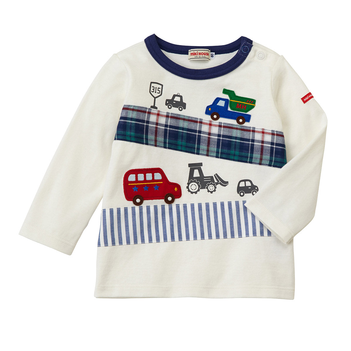 Vehicles Long Sleeve Tee