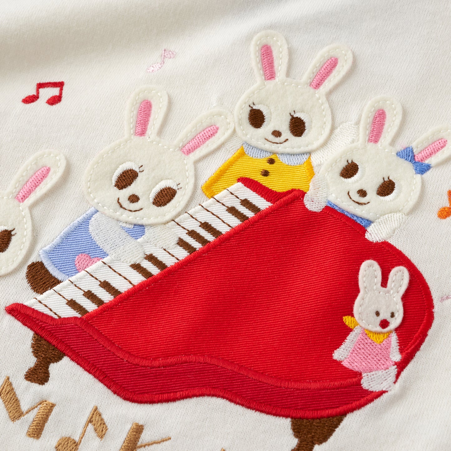 Music to Bunny Ears Tee