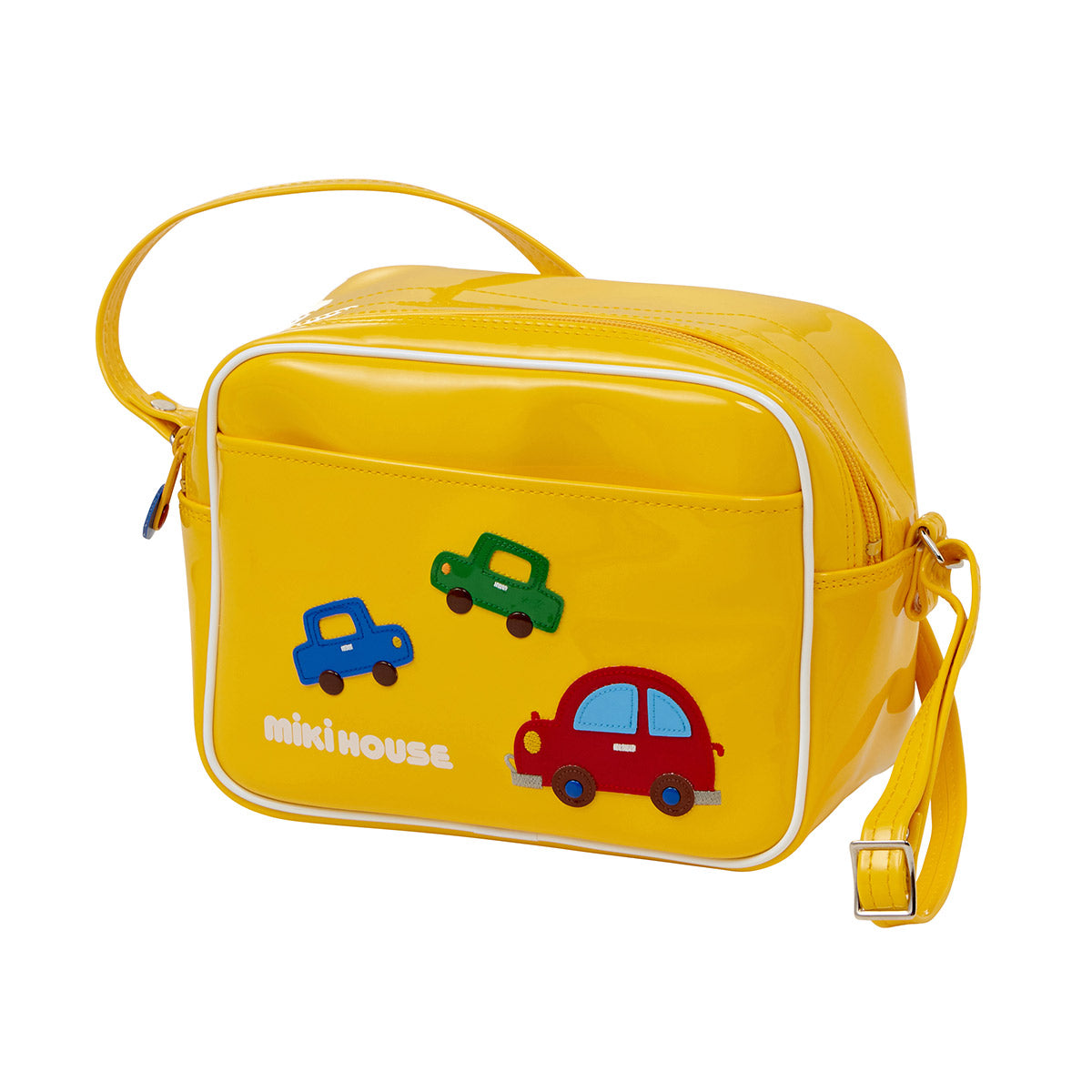 Enamel Shoulder Bag Car Appliques