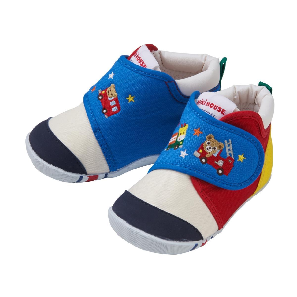 My First Shoes Pucci & Friends