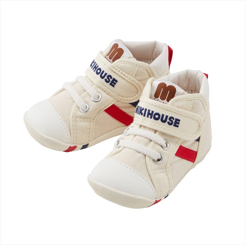 High Top First Shoes American Dream
