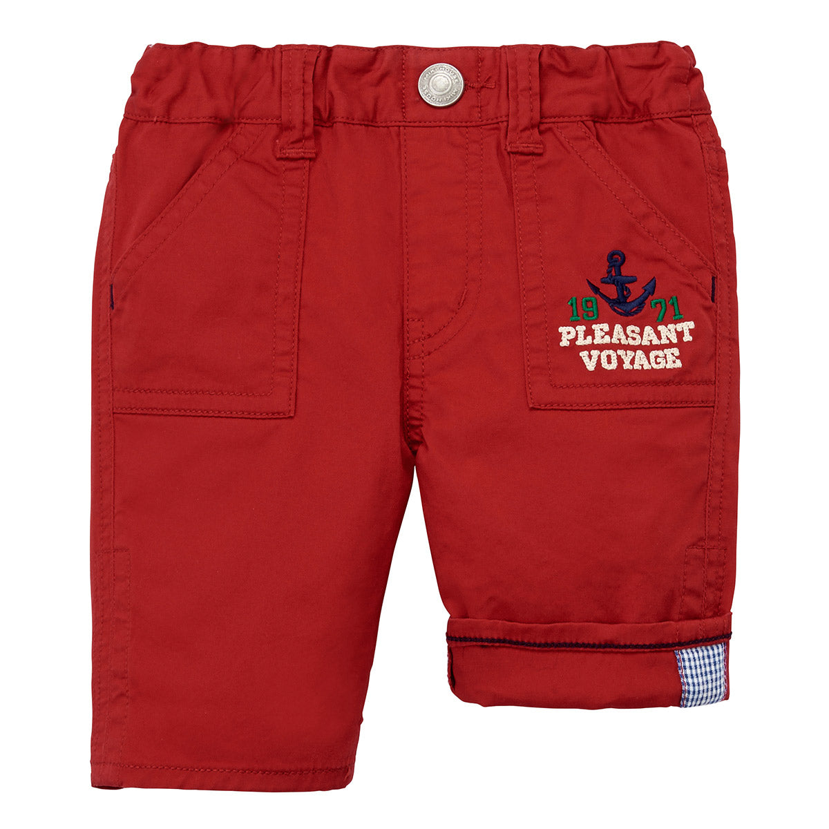 Marine Style Shorts