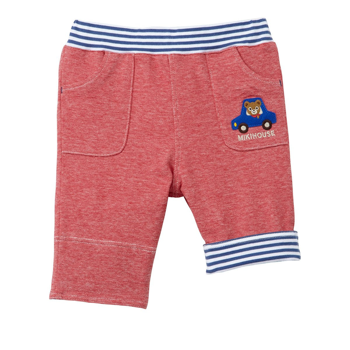 Ultra Stretch Soft 3 4 Pants