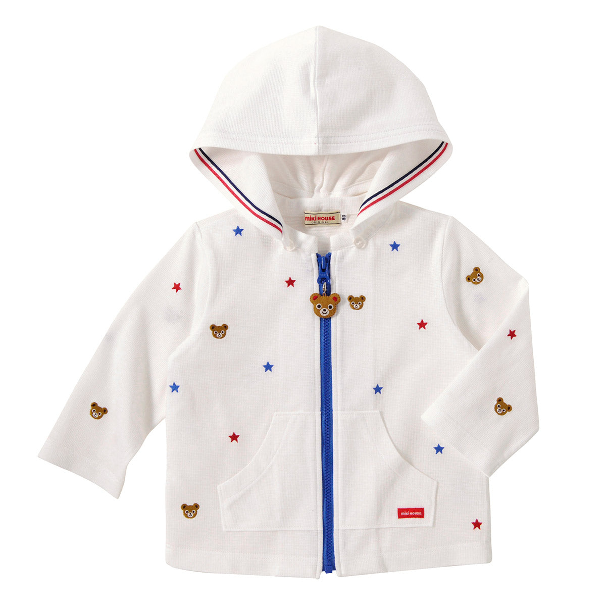 Breathable Jacket Removable Hood