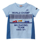 MIKI HOUSE Racing Team Tee