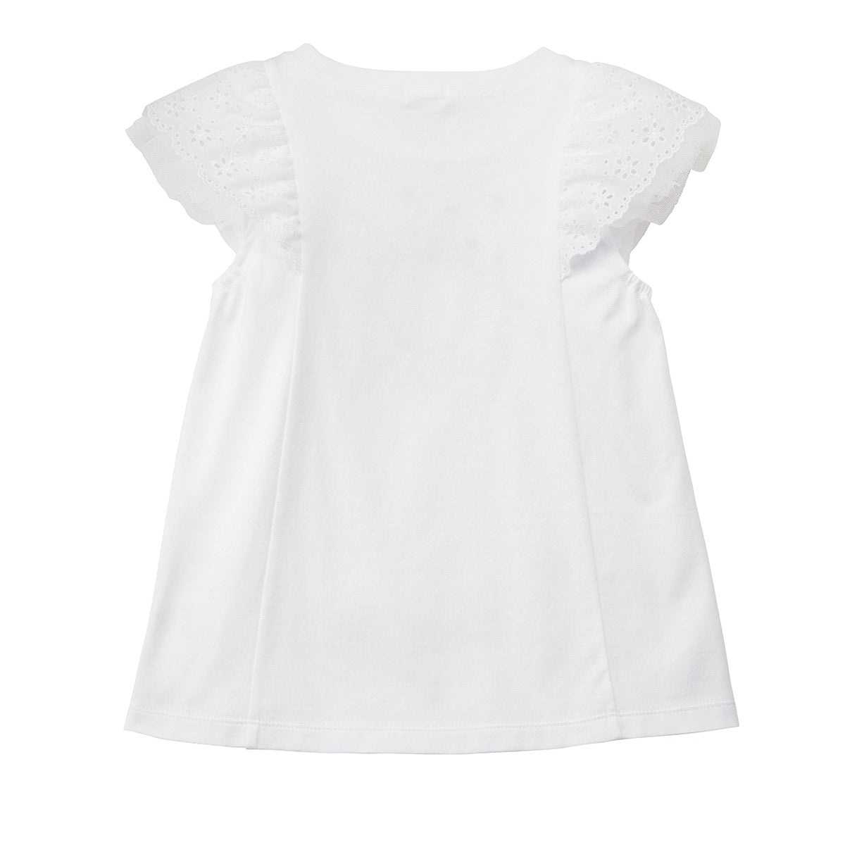 Puffed Sleeves Tunic Tee