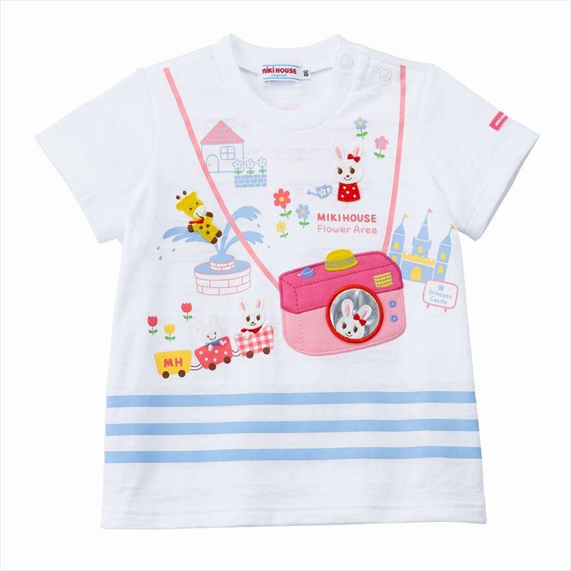 Camera Tee