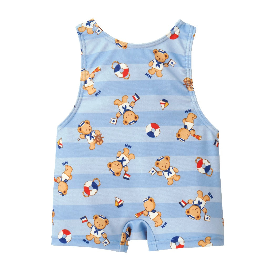 Sailor Teddy Bear Swimsuit