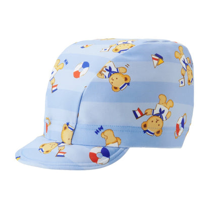 Sailor Teddy Bear Swim Cap