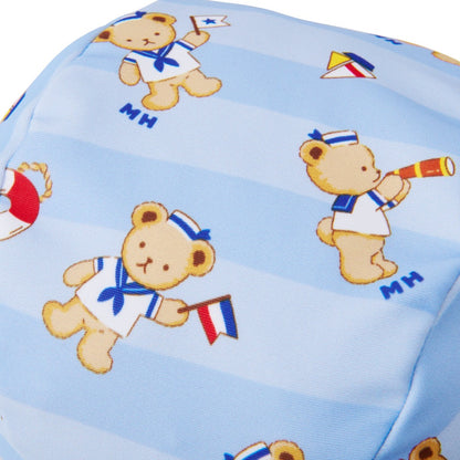 Sailor Teddy Bear Swim Cap