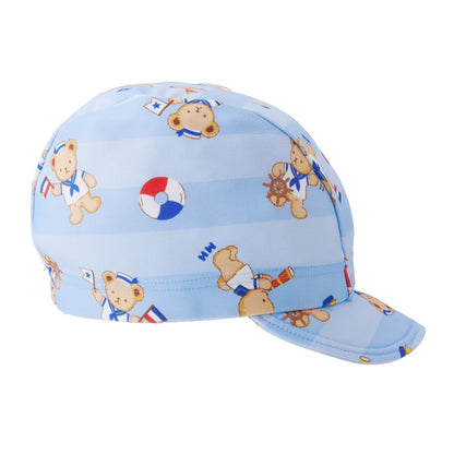 Sailor Teddy Bear Swim Cap