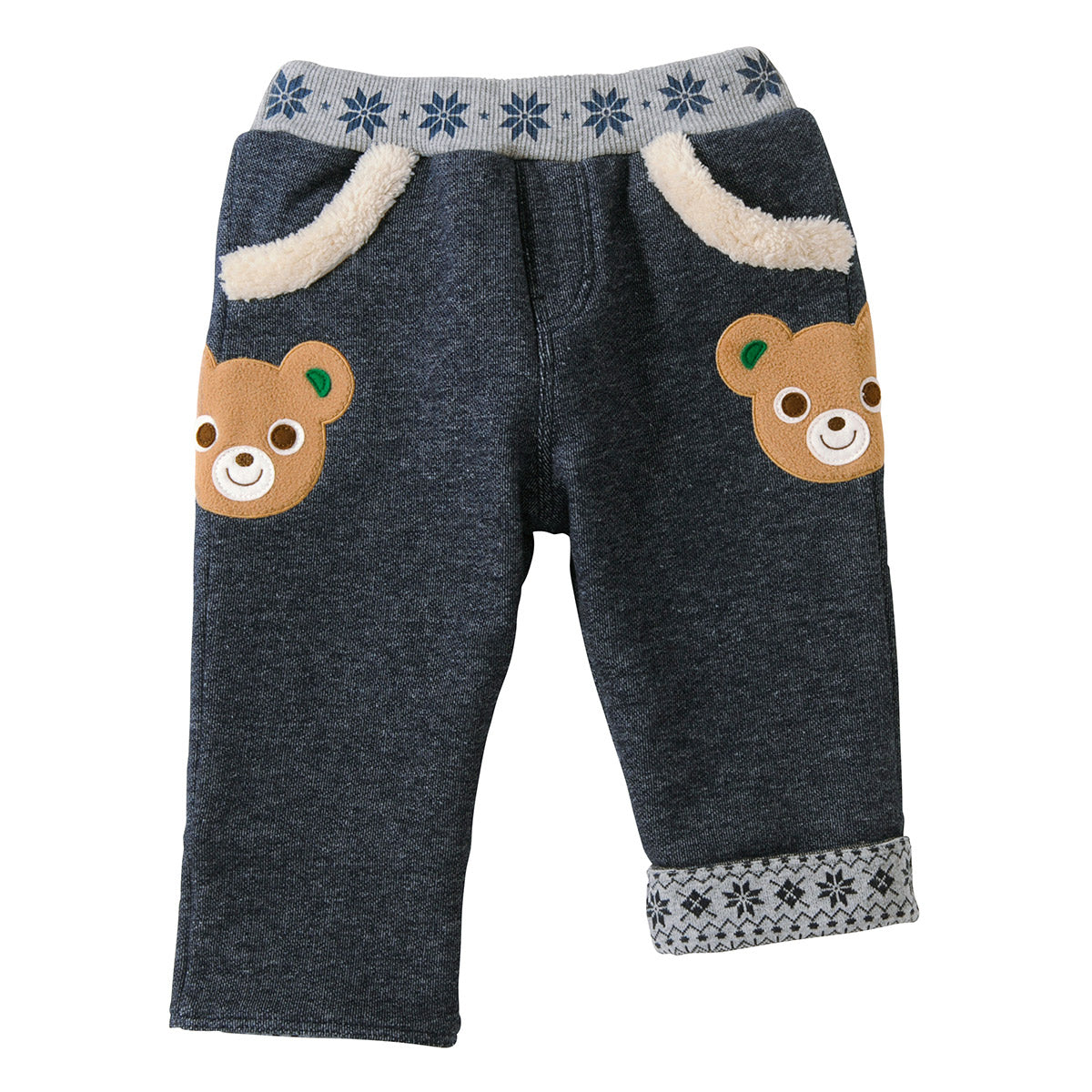 Fleece Lined Sweatpants