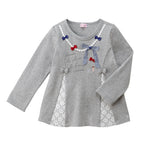 A-Line Long Sleeve Tee