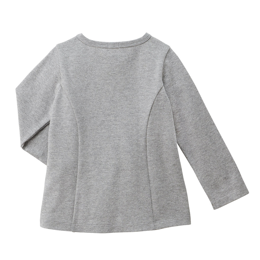 A-Line Long Sleeve Tee