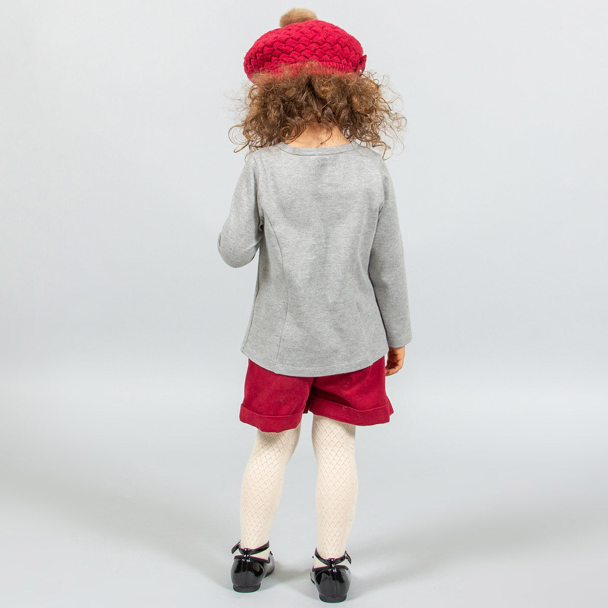 A-Line Long Sleeve Tee