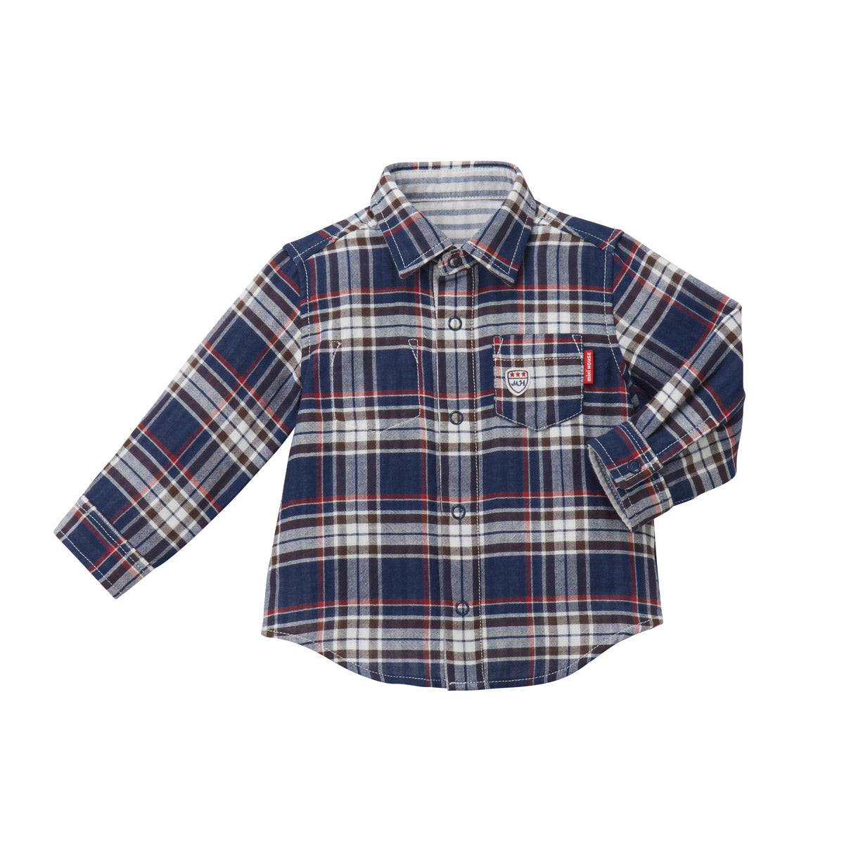 Double faced Double Gauze Shirt