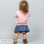 Gingerbread House Patches Sweatshirt