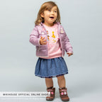 Gingerbread House Patches Sweatshirt