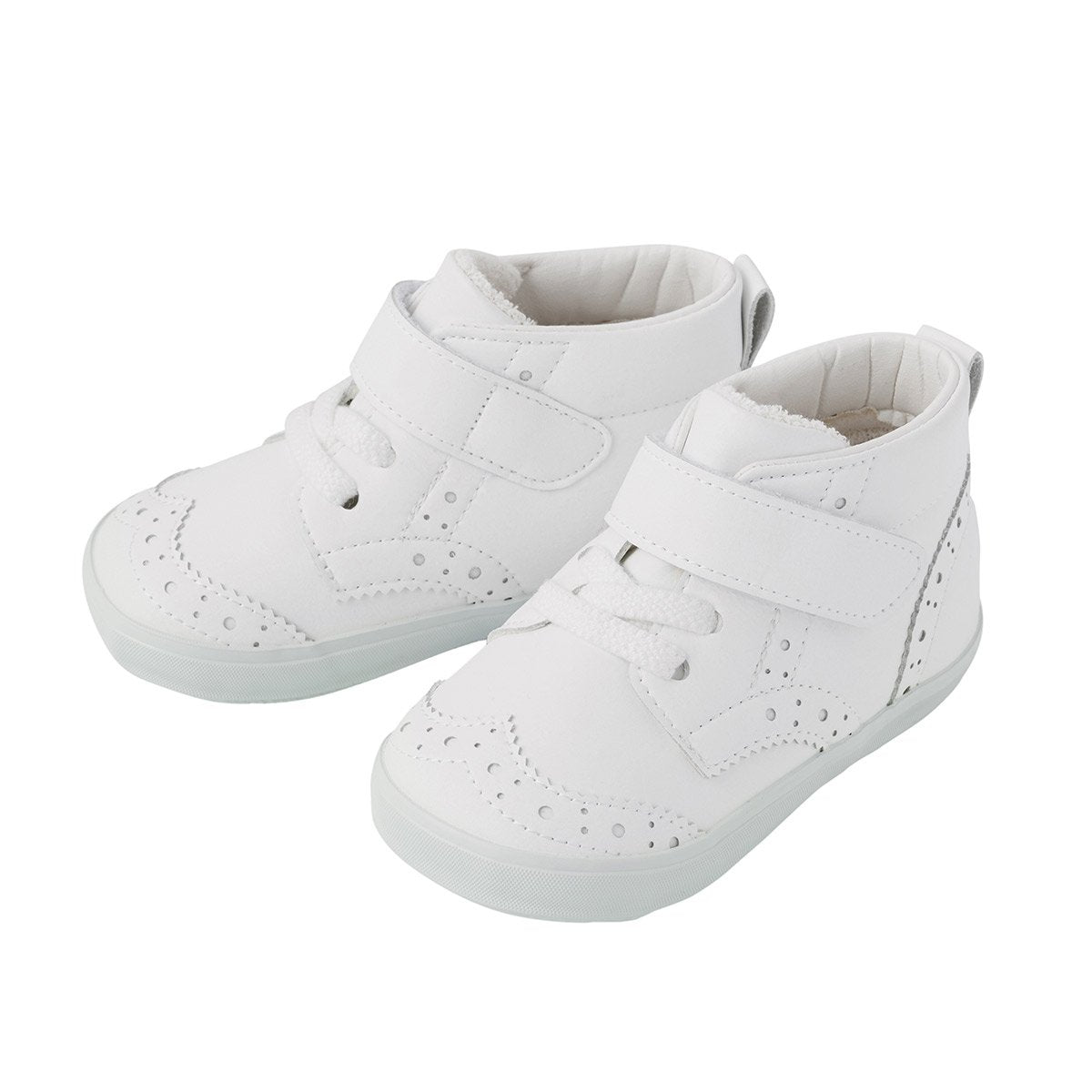 Leather Second Shoes
