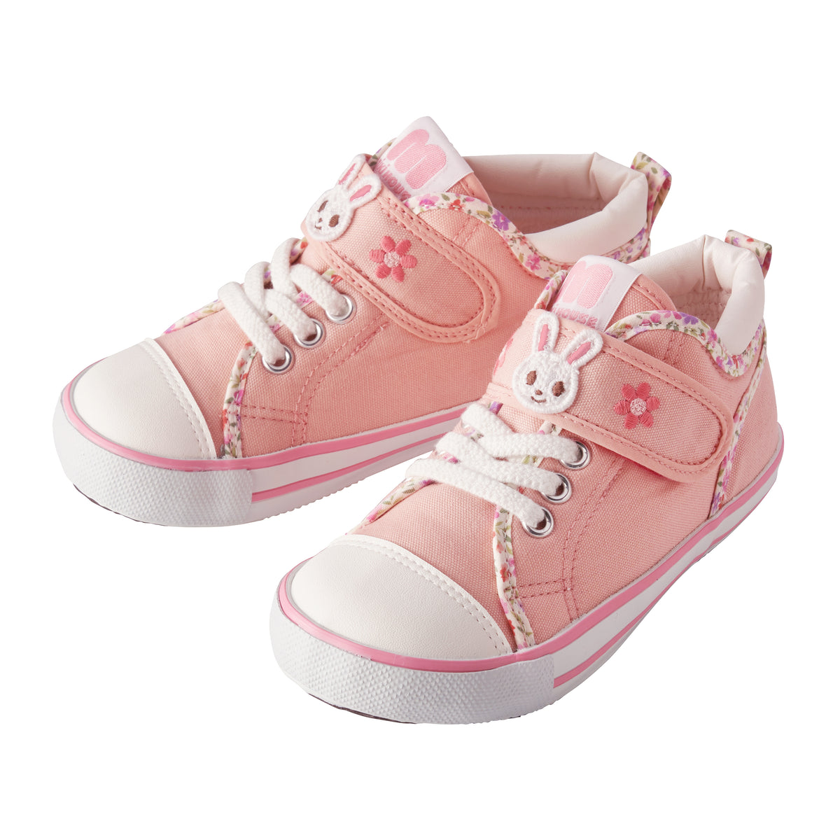 Usakos Flower Field High Top Sneaker