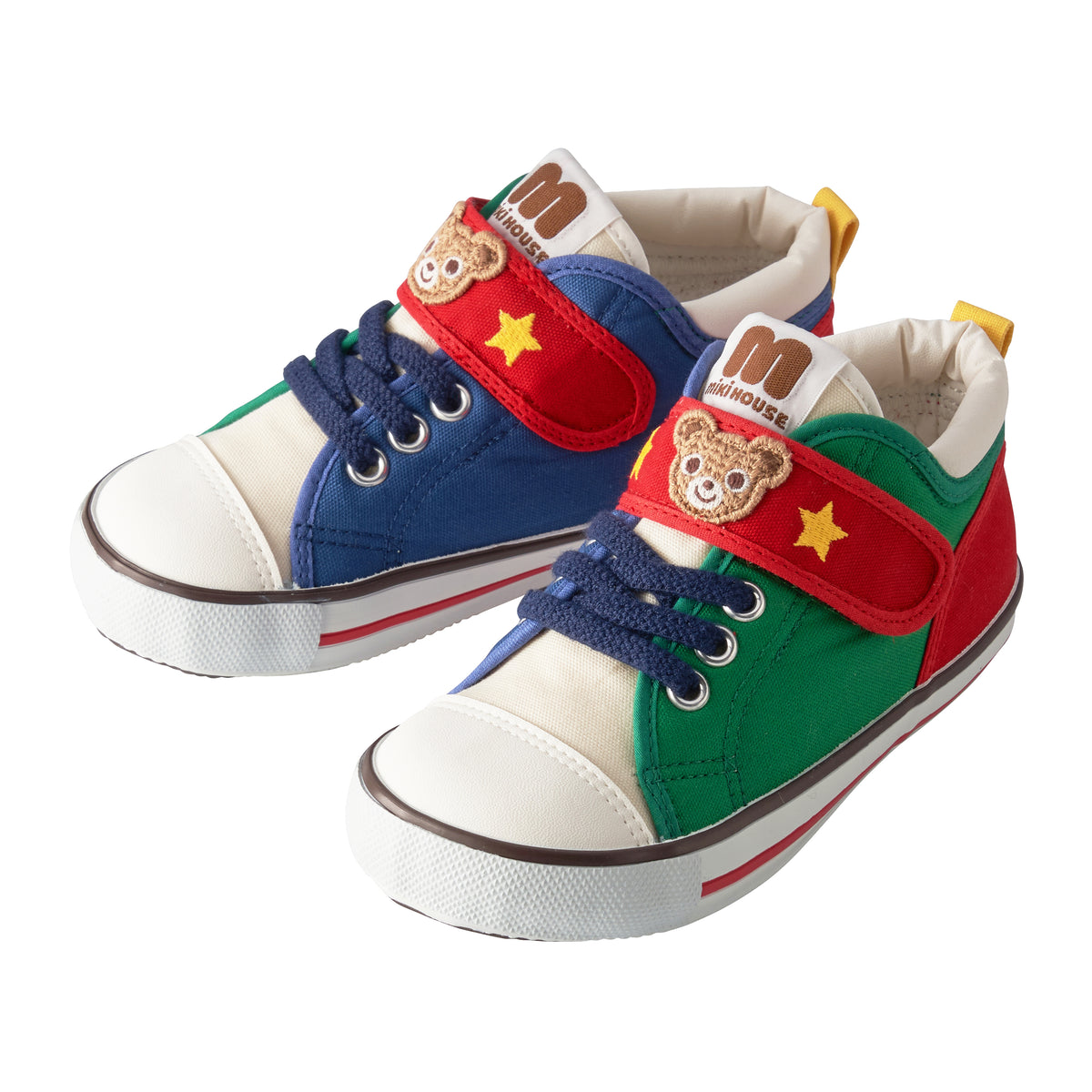 Pucchis Palette High Top Sneaker