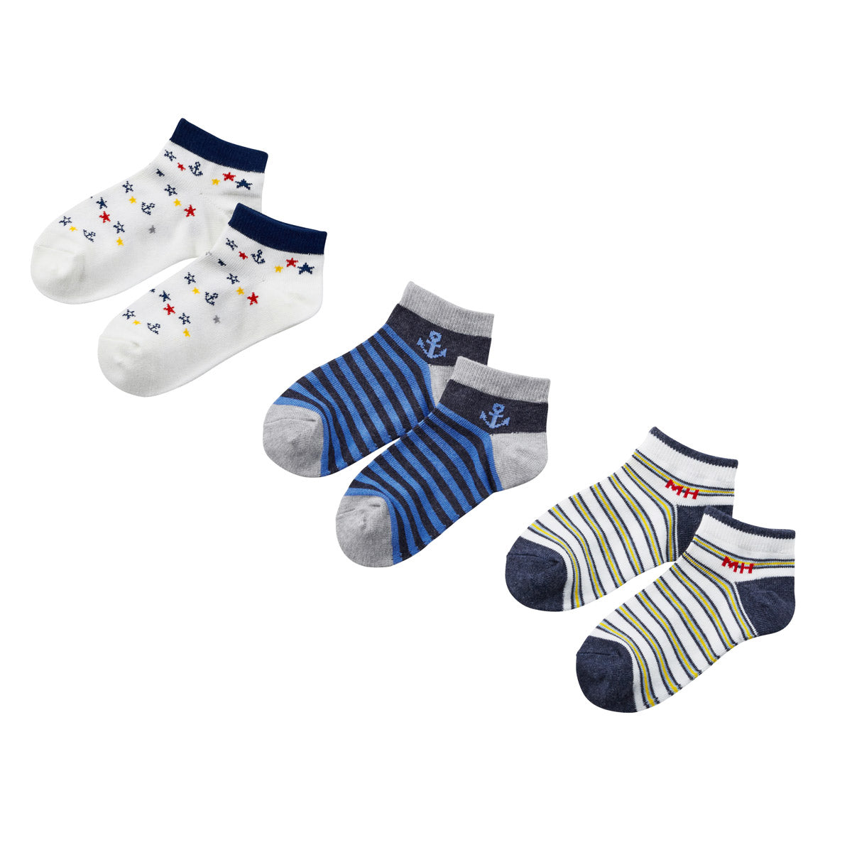 Boys Socks Pack