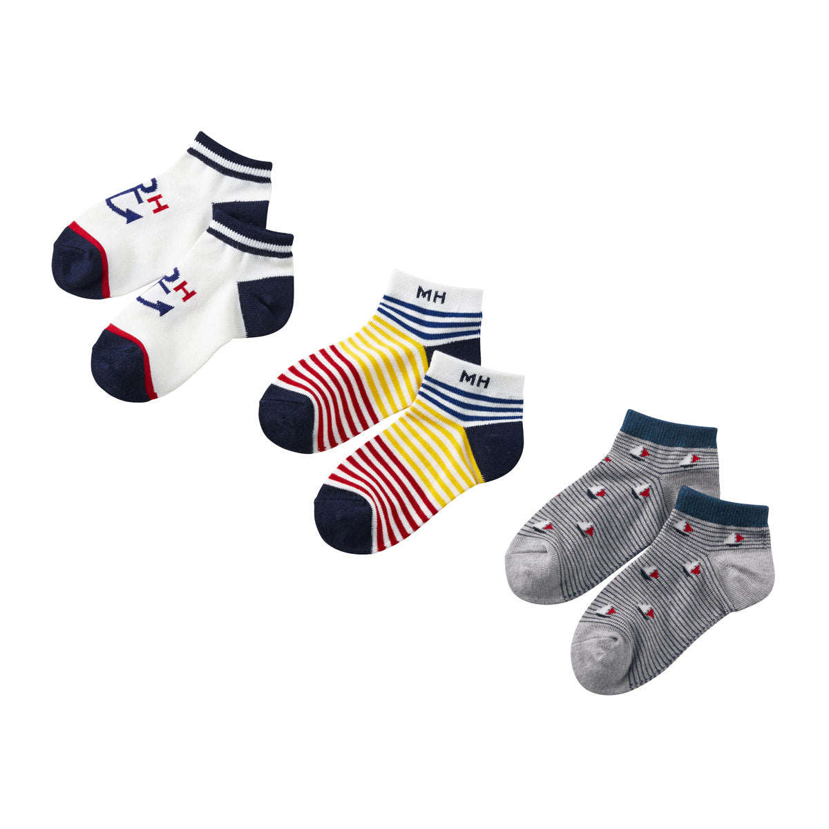 Boys Socks Pack