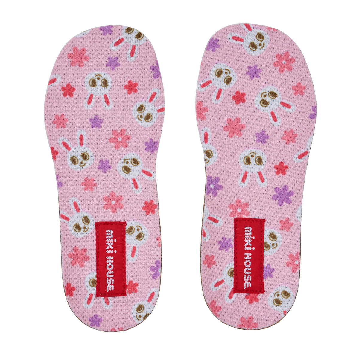 Usako Bunny Soft Insole shoes