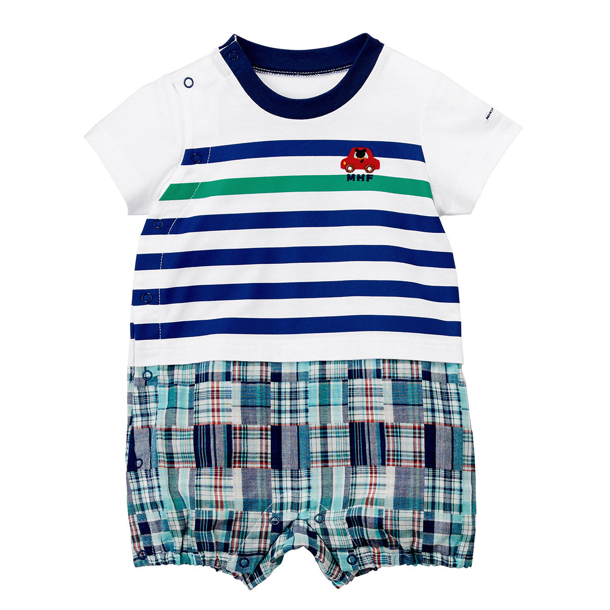 Short Sleeve Onesie