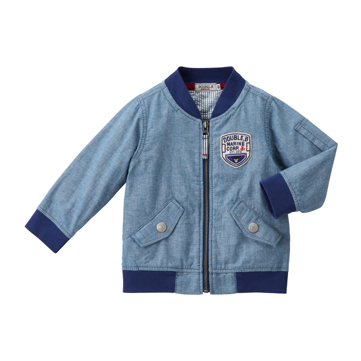 DOUBLE B Flight Jacket