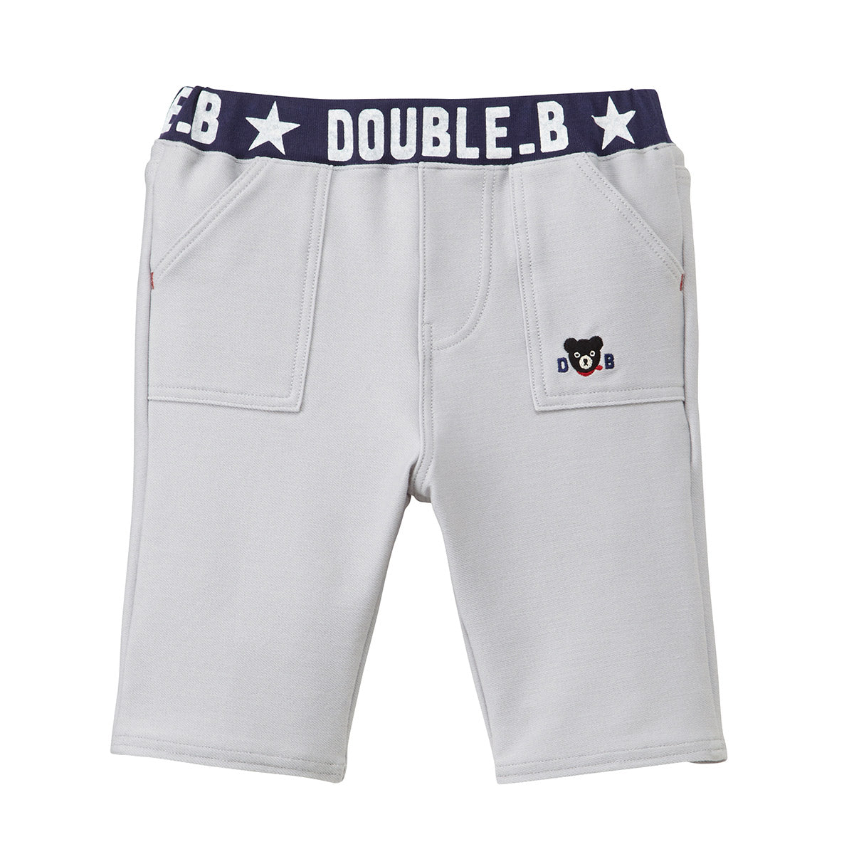 DOUBLE B Everyday Stretch Shorts