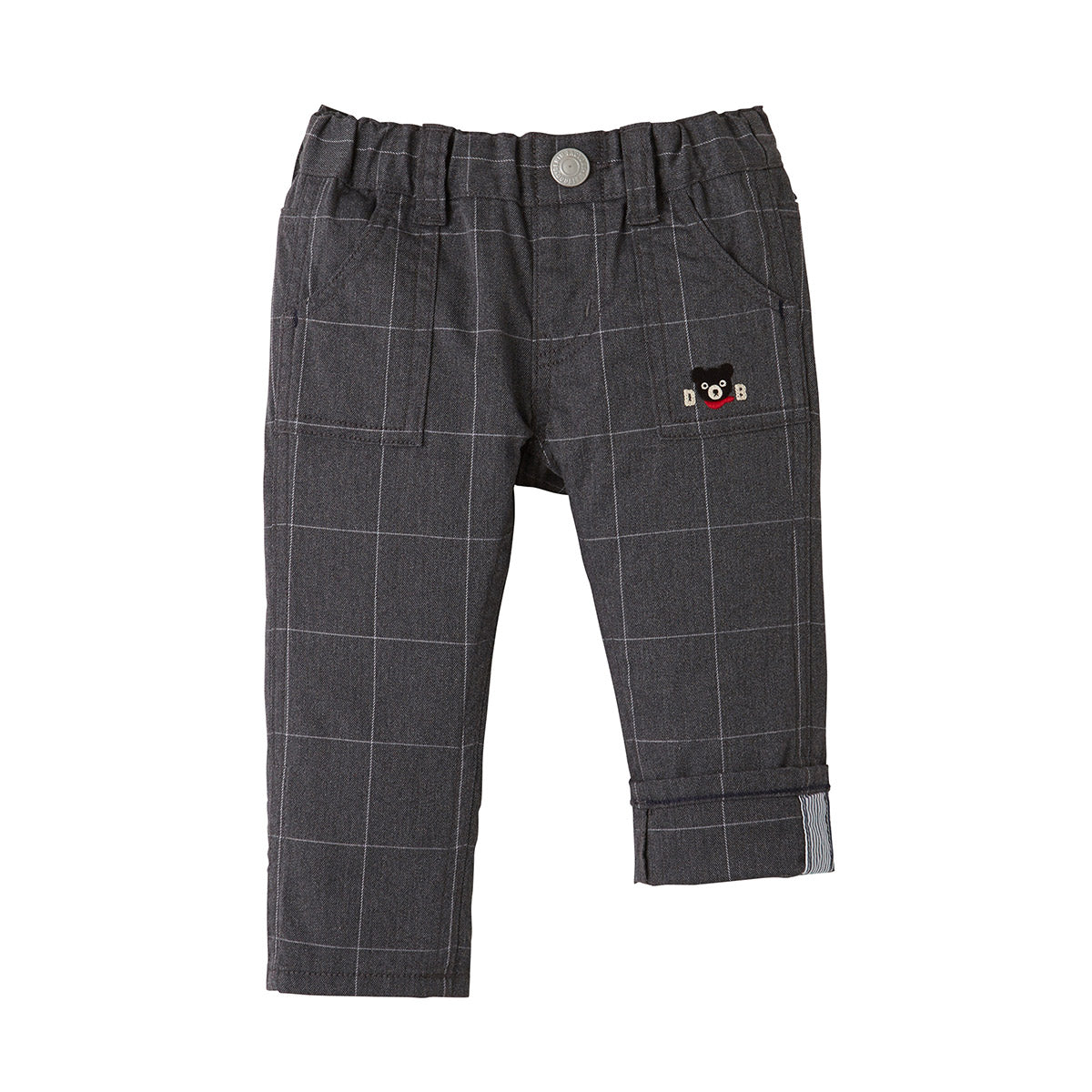 DOUBLE B Formal Trousers