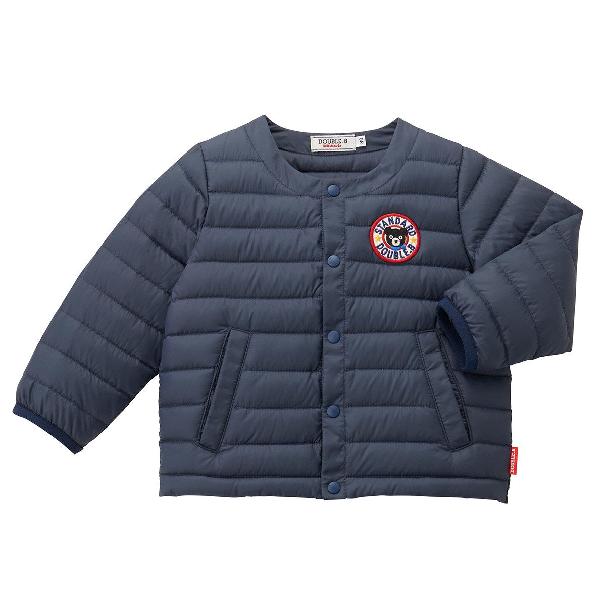 DOUBLE_B Down Jacket