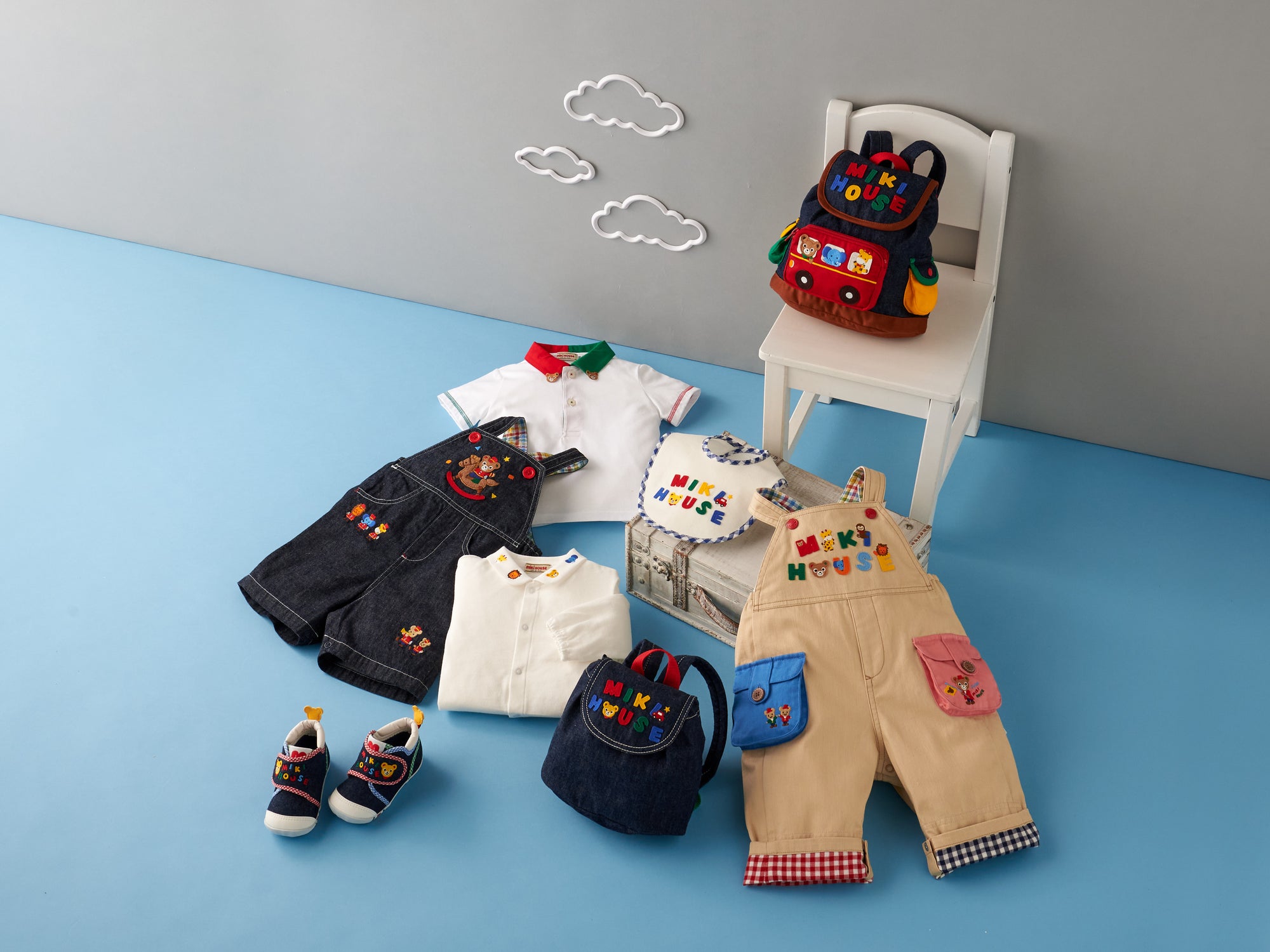 Adventure Bus Backpack